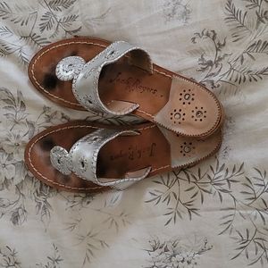 Jack Roger's Flip Flops